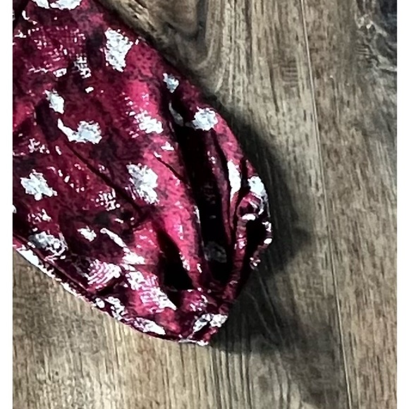 NWT Stitchfix West Kei Lightweighth Long Sleeve Top Size Small Blouse - Picture 12 of 13